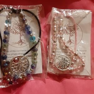 Lots of bracelets  please help me sell:)